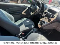 Gebraucht Ford Ka 69 PS (50 kW) 2013 Rot Kleinwagen