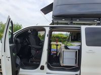 gebraucht Peugeot Traveller L3 TOP-Ausstattung inkl. Camperausbau / Wohnmobil