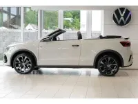 Gebraucht VW T-Roc Cabriolet Karmann 150 PS (110 kW) 2025 Grau Cabrio