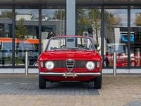Gebraucht Alfa Romeo Giulia Sprint Sprint 1965 Rot Coupé