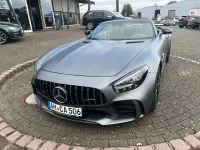 Gebraucht Mercedes AMG GT R AMG 585 PS (430 kW) 2020 Grau Coupé
