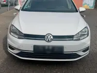 Gebraucht VW Golf VII 150 PS (110 kW) 2018 Weiß Limousine