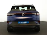 Gebraucht VW ID.4 Pro Performance 150 kW (204 PS) 2023 Blue dusk metallic SUV