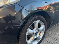 Gebraucht Ford Fiesta 70 PS (51 kW) 2009 Schwarz Kleinwagen