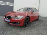 Gebraucht BMW 328 Performance 245 PS (180 kW) 2012 Rot Limousine
