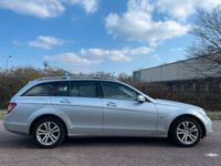 gebraucht Mercedes C220 CDI Avantgarde Xenon Automatik