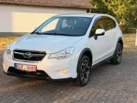 Gebraucht Subaru XV 150 PS (110 kW) 2012 Weiß SUV