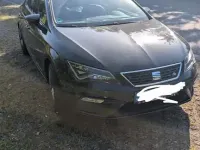 Gebraucht Seat Leon FR 131 PS (96 kW) 2019 Schwarz Limousine