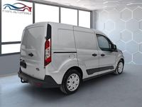 Gebraucht Ford Transit Trend 116 PS (85 kW) 2016 Silber Van / Kleinbus