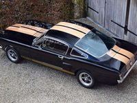 Gebraucht Ford Mustang 320 PS (235 kW) 1965 Schwarz Kleinwagen