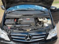 gebraucht Mercedes Vito MIXTO 122 CDI LKW 5 Sitze