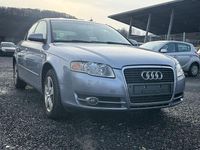 Gebraucht Audi A4 200 PS (147 kW) 2005 Grün Limousine