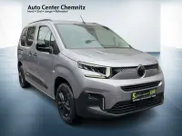 Neu Citroën Berlingo 131 PS (96 kW) 2026 Stahlgrau Van / Kleinbus