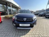 Gebraucht Dacia Logan MCV Stepway 90 PS (66 kW) 2019 Blau Kombi