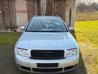 Gebraucht Audi A4 Performance 131 PS (96 kW) 2004 Silber Kombi