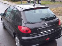 gebraucht Peugeot 206 HDi eco 70 JBL