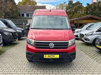 Gebraucht VW Crafter 140 PS (102 kW) 2020 Kirschrot Van