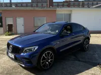 Gebraucht Mercedes GLC43 AMG AMG 367 PS (269 kW) 2018 SUV