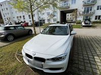 gebraucht BMW 318 d Touring Luxury Line Luxury Line