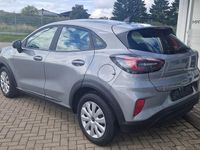 Gebraucht Ford Puma Cool & Connect 125 PS (91 kW) 2022 Mineral silber metallic SUV