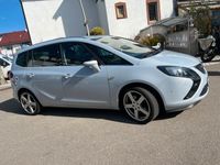 gebraucht Opel Zafira Tourer 7 Sitzer