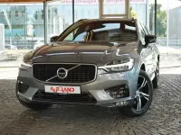Gebraucht Volvo XC60 R-Design 250 PS (183 kW) 2019 Osmium grey met. SUV