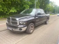 Gebraucht Dodge Ram 238 PS (175 kW) 2003 Schwarz Pickup