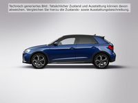 Gebraucht Audi A1 Ambiente 116 PS (85 kW) 2025 Navarrablau metallic Limousine