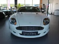 Gebraucht Aston Martin DB9 476 PS (350 kW) 2012 Weiß Coupé