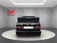 Gebraucht VW Golf Cabriolet 98 PS (72 kW) 1993 Schwarz Cabrio