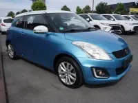 Gebraucht Suzuki Swift Basic 94 PS (69 kW) 2015 Kleinwagen