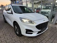Gebraucht Ford Kuga ST-Line X 224 PS (164 kW) 2021 Weiß SUV