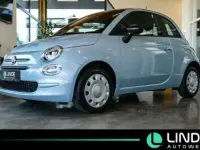 Gebraucht Fiat 500 110 PS (80 kW) 2024 Blau Limousine