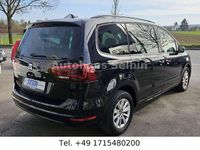 Gebraucht Seat Alhambra Style 150 PS (110 kW) 2019 Schwarz Van / Kleinbus