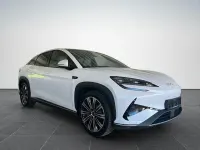 Uusi BYD Sealion 7 389 kW (530 HP) 2025 Valkoinen Katumaasturi