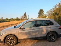 Gebraucht VW Tiguan United 150 PS (110 kW) 2020 Grau SUV