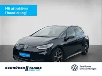 Gebraucht VW ID.3 Pro 150 kW (204 PS) 2024 Grenadillschwarz metallic Kleinwagen