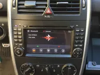 Gebraucht Mercedes A160 95 PS (69 kW) 2009 Schwarz Limousine