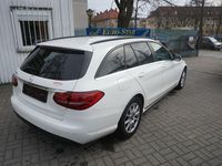 Gebraucht Mercedes C200 150 PS (110 kW) 2018 Weiß Limousine