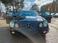 Gebraucht Mercedes E320 224 PS (164 kW) 2005 Schwarz Kombi