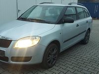 Gebraucht Skoda Fabia 86 PS (63 kW) 2010 Grau Kleinwagen