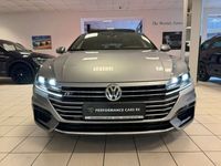 gebraucht VW Arteon 2xR-Line Pano/STHZ/Kamera/Virtuell