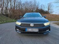 Gebraucht VW Passat Highline 190 PS (139 kW) 2017 Andere farben Kombi