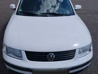 Gebraucht VW Passat 150 PS (110 kW) 1998 Weiß Kombi
