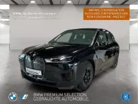 Gebraucht BMW iX 239 kW (326 PS) 2023 Schwarz SUV