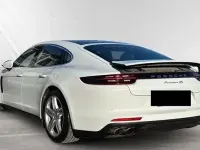 Gebraucht Porsche Panamera 4S 441 PS (324 kW) 2016 Carraraweiß Limousine