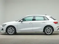 Second-hand Audi A3 Advanced Plus 116 CP (85 kW) 2026 Alb Berlinǎ