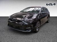 Gebraucht Kia Ceed Sportswagon Spirit 140 PS (102 kW) 2025 Schwarz Kombi