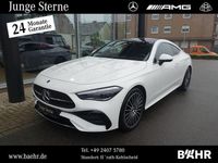 Gebraucht Mercedes 180 AMG 170 PS (125 kW) 2025 Unilack polarweiß Limousine