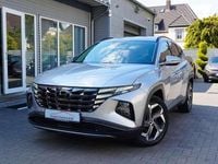 Gebraucht Hyundai Tucson Trend 265 PS (194 kW) 2022 Silber SUV